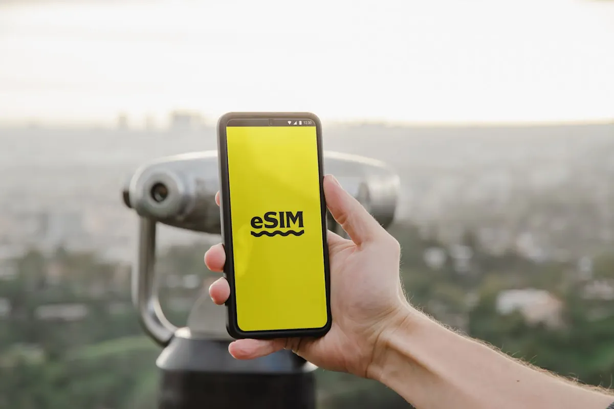 esim iphone
