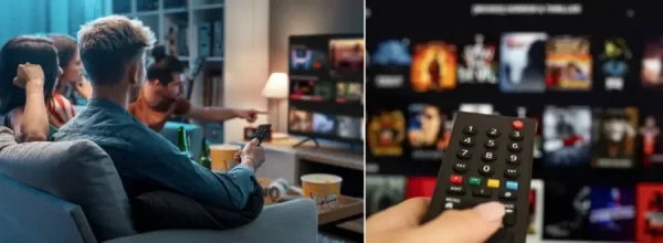 Streama – dagens sätt att konsumera media