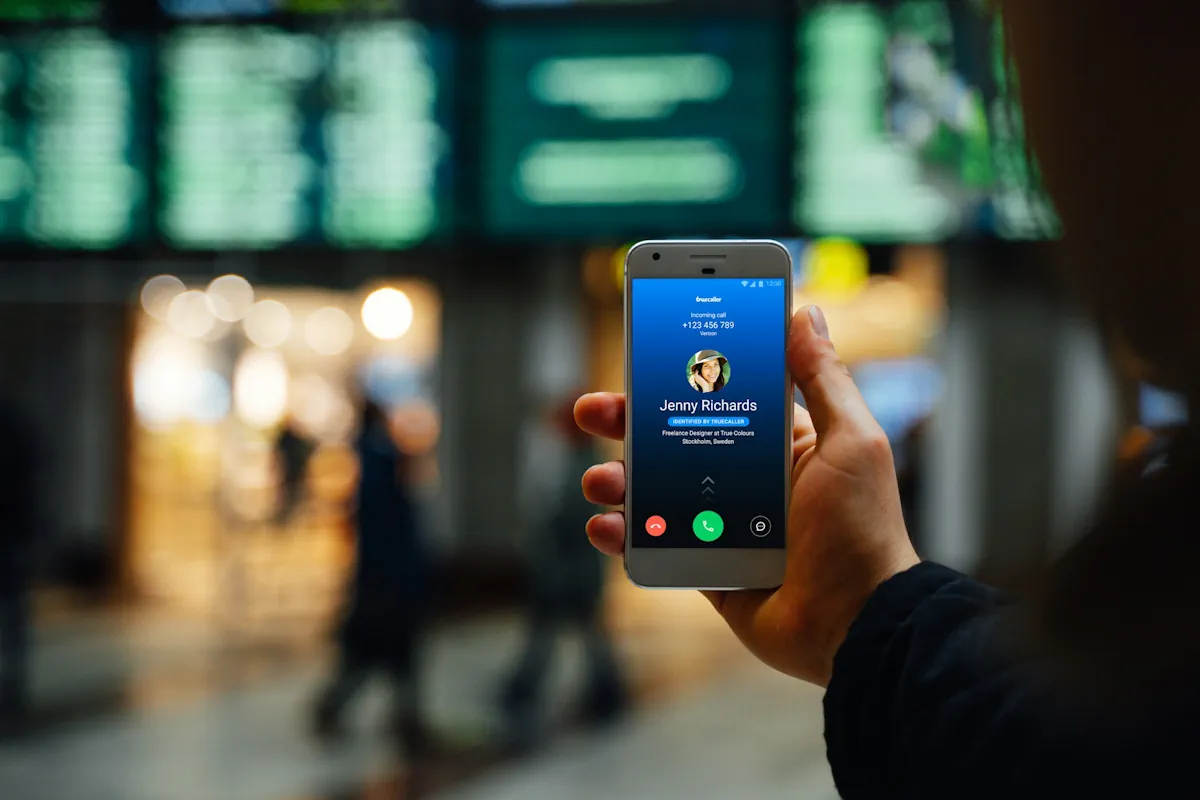 truecaller aktie