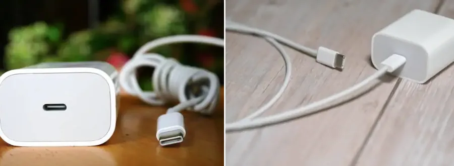 usb c laddare