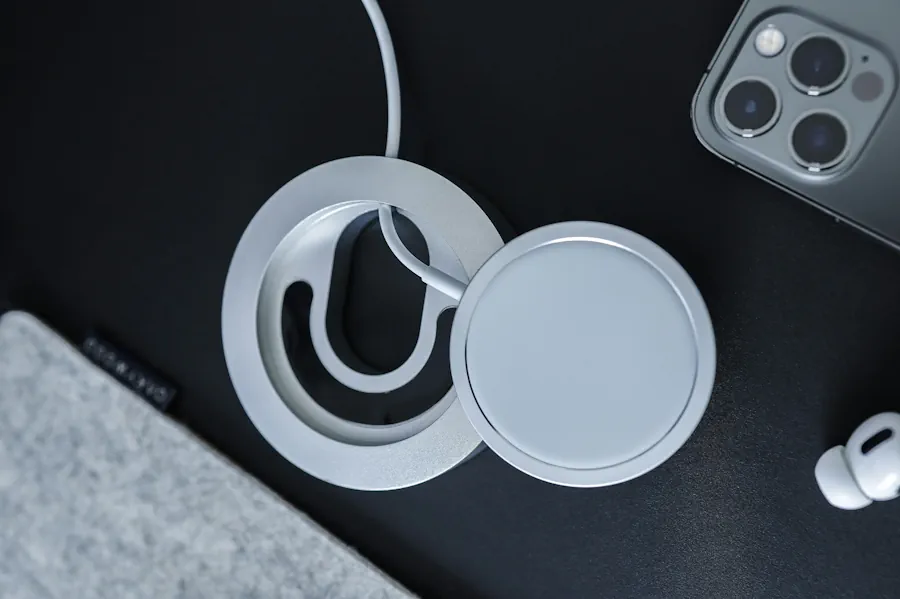 apple magsafe laddare