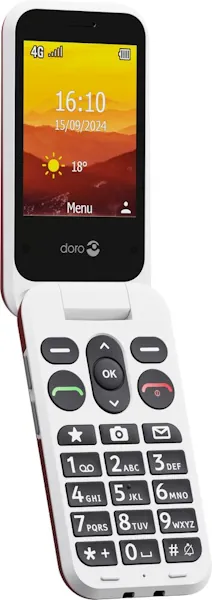 doro mobiltelefon