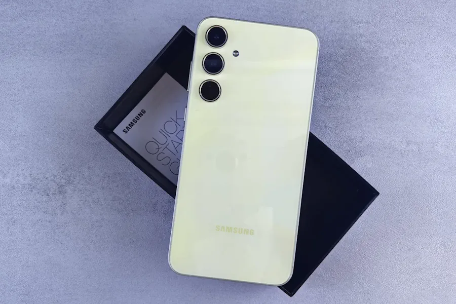 Samsung Galaxy S25