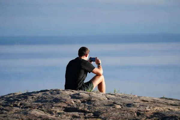 Skaffa ett Nextory abonnemang till mobilen 