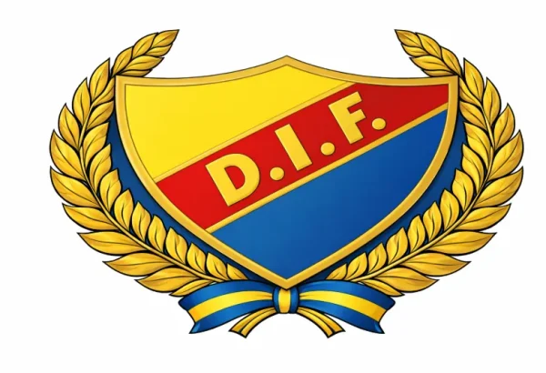 Djurgården som bakgrund i mobilen – vad hände med DIF:s officiella bilder?