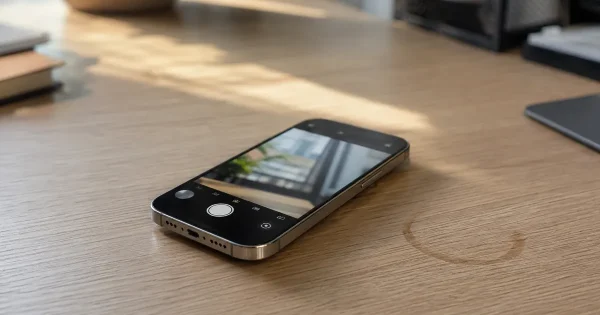 iOS 27 ryktas få AI direkt i kameraappen